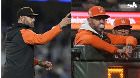 San Francisco Giants Fans React To Manager Gabe Kapler Being Fired