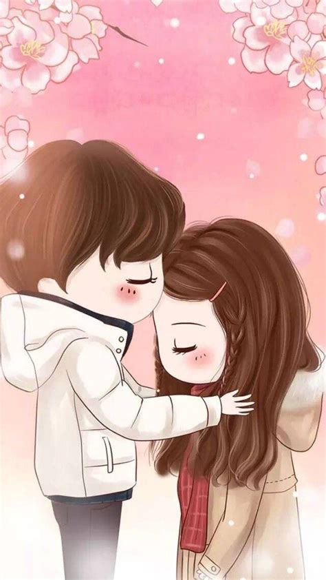 Cute Anime Couples Wallpapers Wallpaper Cave