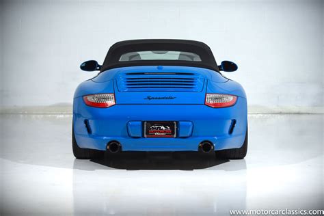 What will be your next ride? Used 2011 Porsche 911 Speedster For Sale ($234,900 ...