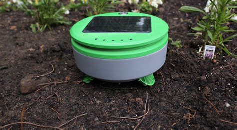 The Creator Of The Roomba Has Invented A Gardening Robot Snapmunk