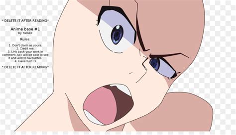 Free Wallpaper Anime Girl Angry Base