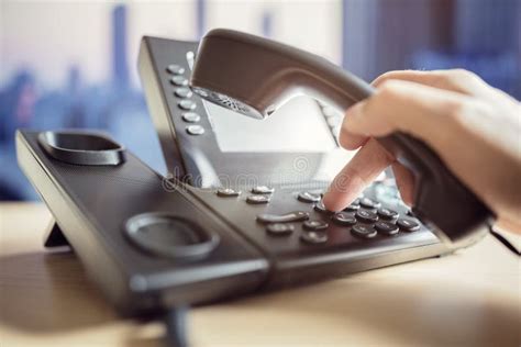 Dialing Telephone Keypad Stock Photo Image Of Call Dial 84492334
