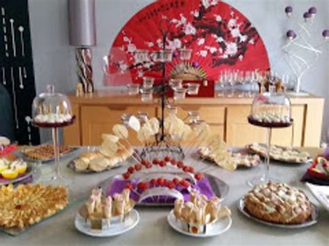 Plus la peine effectivement de passer son. Recettes de Buffet Dinatoire