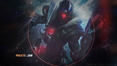 Jhin Wallpapers 82 Pictures