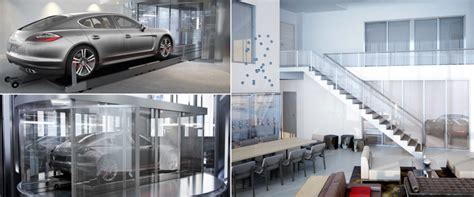 Porsche Design Tower Park Your Porsche In Your Living Room Rennlist