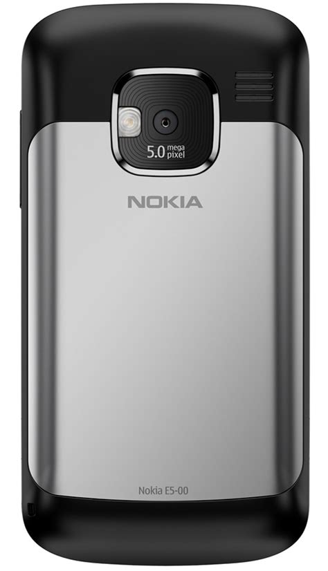 Nokia E5 A Fondo