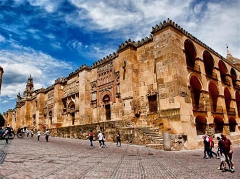 Cordoba Full Day Guided Tour From Costa Del Sol Tours