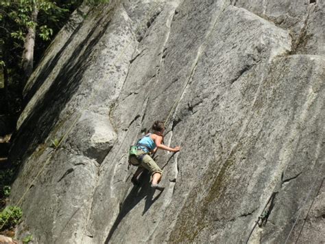 Squamish Might Just Be The Best Climbing Spot In Canada