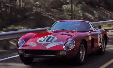 The fifth 250 gto built by ferrari, chassis 3451gt was sold to italian gentleman racer pietro ferraro. 1964 Ferrari 250 GTO Speaks For Itself: Video : Automotive Addicts