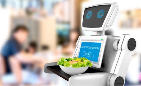 Full Service Automation In Restaurants Is Changing The Food Industry