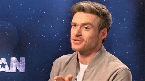 Born and raised in elderslie near glasgow , madden was cast in his first role at age 11 and made his screen acting debut in 2000. 'Rocketman' star Richard Madden says 'Thank God for auto ...