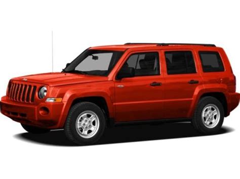 You deserve to know how and when your. 2009 Jeep Patriot Reliability - Consumer Reports