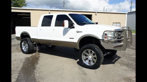 New & used ford f250 king ranch for sale. 2005 FORD F-250 KING RANCH DIESEL FOR SALE! - YouTube