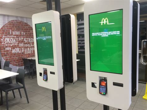 maccas open self order kiosks in australia whatsbest australia