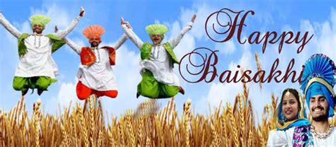 Happy Baisakhi Wishes Images Quotes Vaisakhi Sms Messages Whatsapp Status
