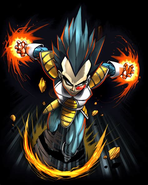 Collection by jack johnson • last updated 4 hours ago. Vegeta - Dragon Ball Z Fan Art (35799950) - Fanpop