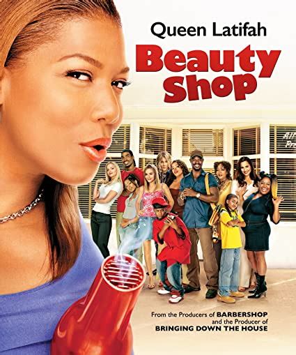 Beauty Shop Blu Ray Amazon De DVD Blu Ray