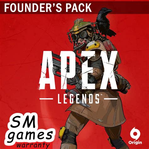 Buy Apex Legends Founder´s Pack Origin 🔵 And Download