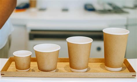 Takeaway Coffee Cup Sizes In Which Should Roasters Invest