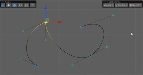 Building Better Paths While Maintaining Creative Flow With Splines In