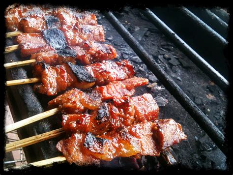 Sate maranggi is lamb satay served with sambal tomat, indonesian traditional food from purwakarta, west java. Cita Rasa Sate Maranggi Bogor "Sari Sunda" Sampai ...