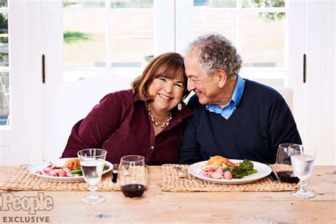 Ina Garten And Husband Jeffrey Share Secrets To Their 48 Year Marriage