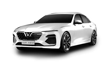 Mở rộng bảo hành 5 năm hoặc 165.000 km. Đánh giá xe VinFast Lux A2.0 2019 - Hộp số AT 8 cấp (Màu ...