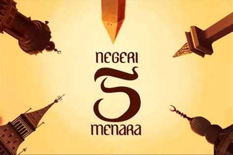 Negeri 5 Menara: Novel Terbaik tentang Pesantren - IBTimes.ID