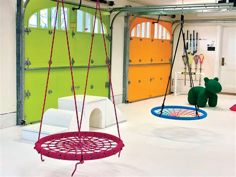 3 Perfectly Designed Playrooms For Kids And Teens