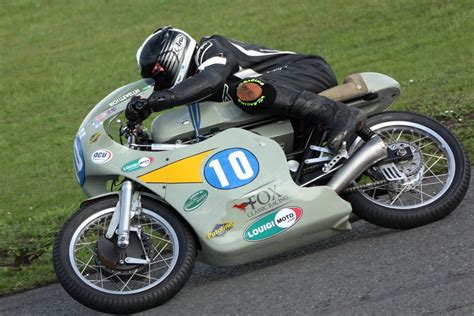 Classic Motorcycle Racing Cmrc Darley Moor