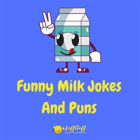 cows drink milk joke freeloljokes