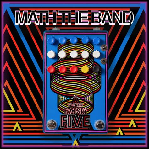 Release Flange Factory Five By Math The Band Musicbrainz