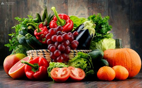 Deux Fruits Et Trois Légumes Par Jour Pour Une Meilleure Santé La