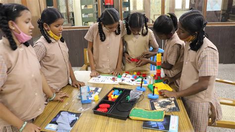 Stem A Csr Activity To Enhance Interest In Science Amongst Govt School Students India Csr