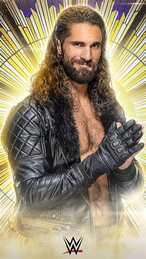 Share 74 Seth Rollins Wallpaper Super Hot Vn