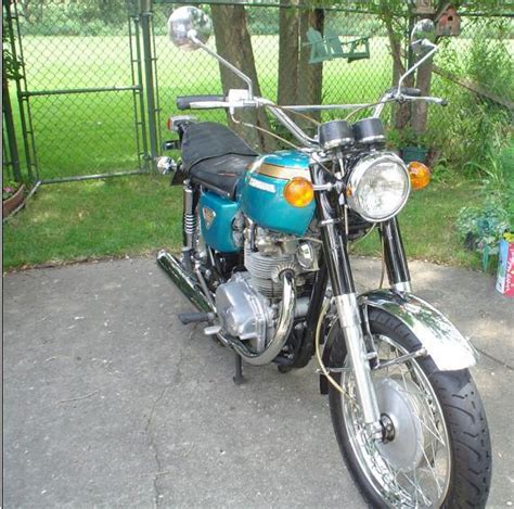 Great savings & free delivery / collection on many items. 1969 Honda CB450 for sale on 2040-motos