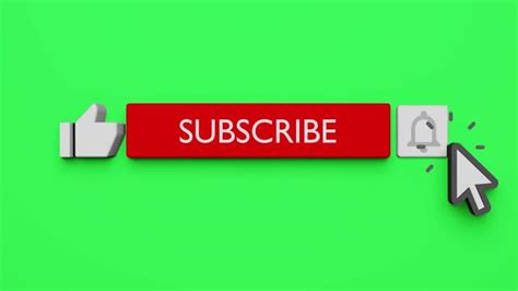 Subscribe Button Stock Videos And Royalty Free Footage Istock