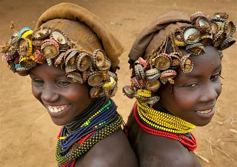 Africa The Largest Continent On Earth Dassanech Tribe
