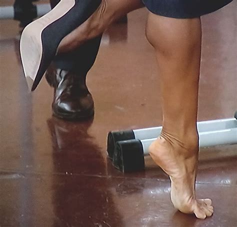 Misty Copeland Feet High Heels And Muscular Calves Pictures Ballerina Legs Calves High Heels