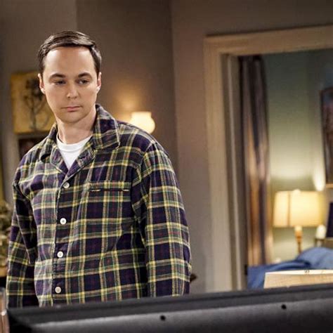 „the Big Bang Theory“ Geheimnis Jim Parsons Hat Nie „star Trek“ Oder