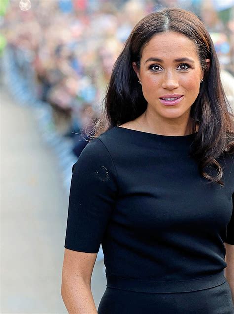 Why Meghan S Staying Silent