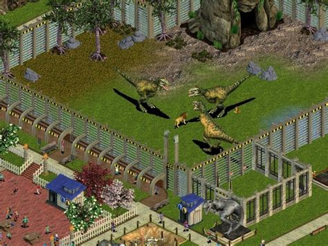 Zoo Tycoon Dinosaur Digs Screenshots Hooked Gamers