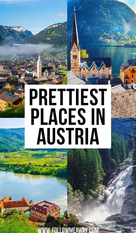 Heading To Austria This Article Will Tell You The 10 Best Places To