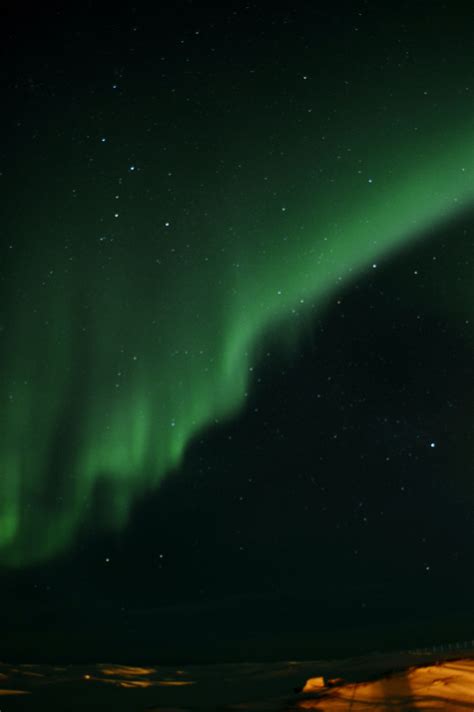 The Magic Of The Northern Lights Ivujivik Photo Milena R Northern