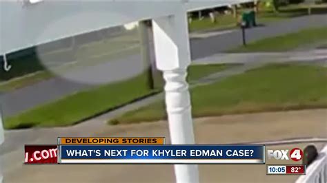 Whats Next In The Khyler Edman Case