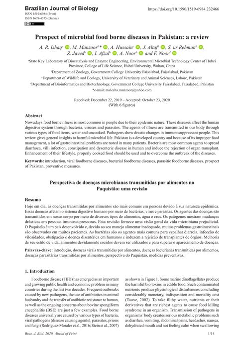 To quickly remove a contaminated food product from the commercial market and limit the spread of. (PDF) Prospect of microbial food borne diseases in ...