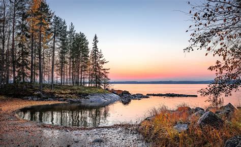 Syksy Suomi Autumn Finland By Asko Kuittinen 🌅🇫🇮 Natural
