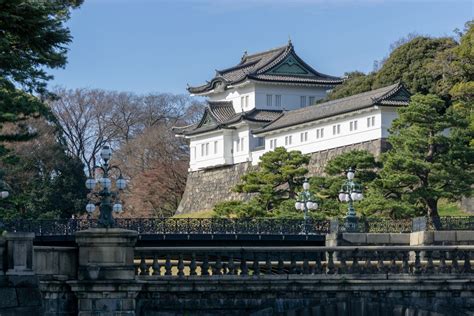 Tokyo Imperial Palace Guide Japan Web Magazine Tokyo Imperial