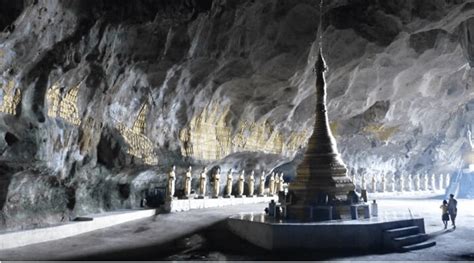 5 Best Caves In Myanmar For Adventure Lovers