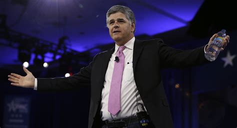Hannity: 'High up' person trying to fire Fox News co-president - POLITICO